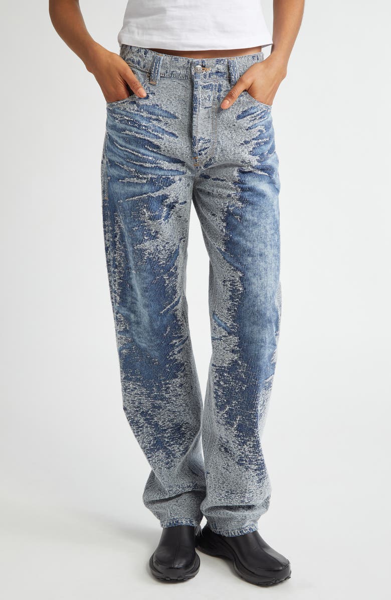 DIESEL<sup>®</sup> 1988 D-Ark Tapered Boyfriend Jeans, Main, color,