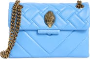 Kurt Geiger London Mini Kensington Leather Crossbody Bag