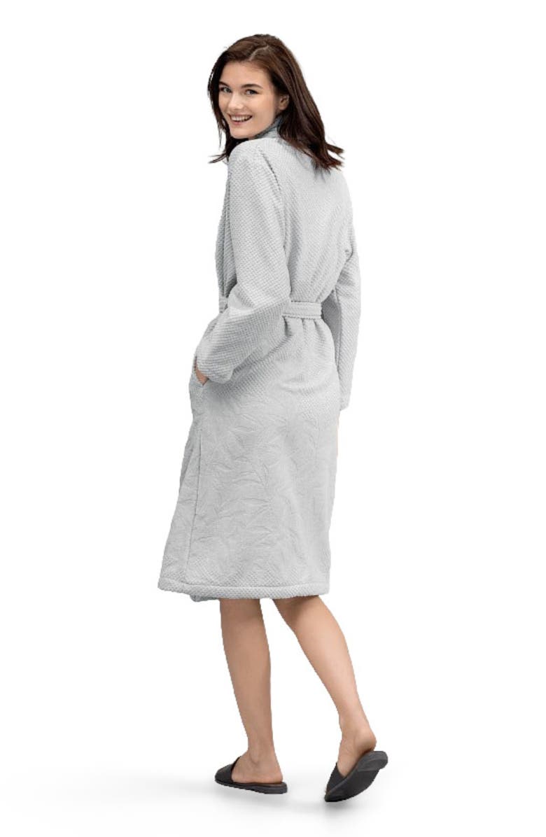 Togas Mirel Women's Bathrobe, Alternate, color, Grey