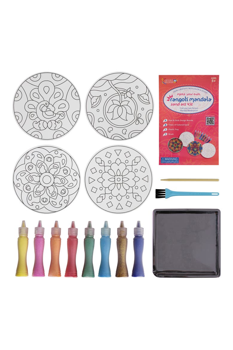 Diwali Festivals of Lights Kit, Alternate, color, MULTI COLOR