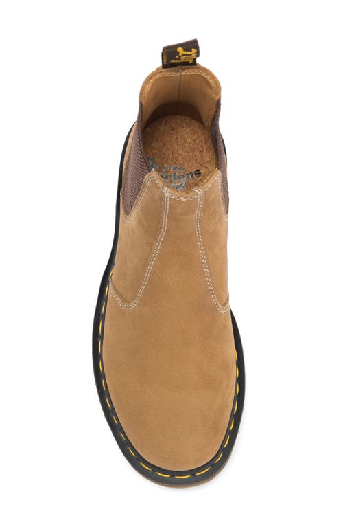 Dr. Martens' Dr. Martens 2976 Chelsea Boot In Savannah Tan