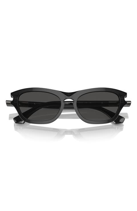 55mm Pillow Sunglasses