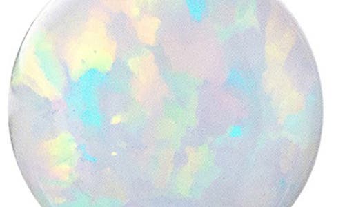 Fzn Kid's Stud Earrings In Yellow