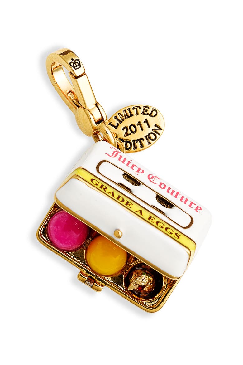 Bunny Mask Charm (Limited Edition), Main, color, EASTER EGGS