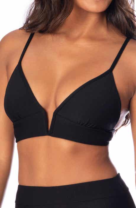 Maaji Jade Black Parade Reversible Bikini Top