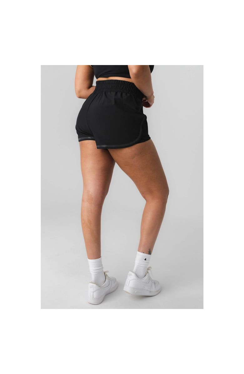 Vitality Breeze Run Short V1 Fit, Alternate, color, Midnight