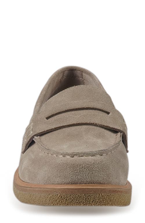 Artisan Crafted By Zigi Peachey Penny Loafer In Sanse
