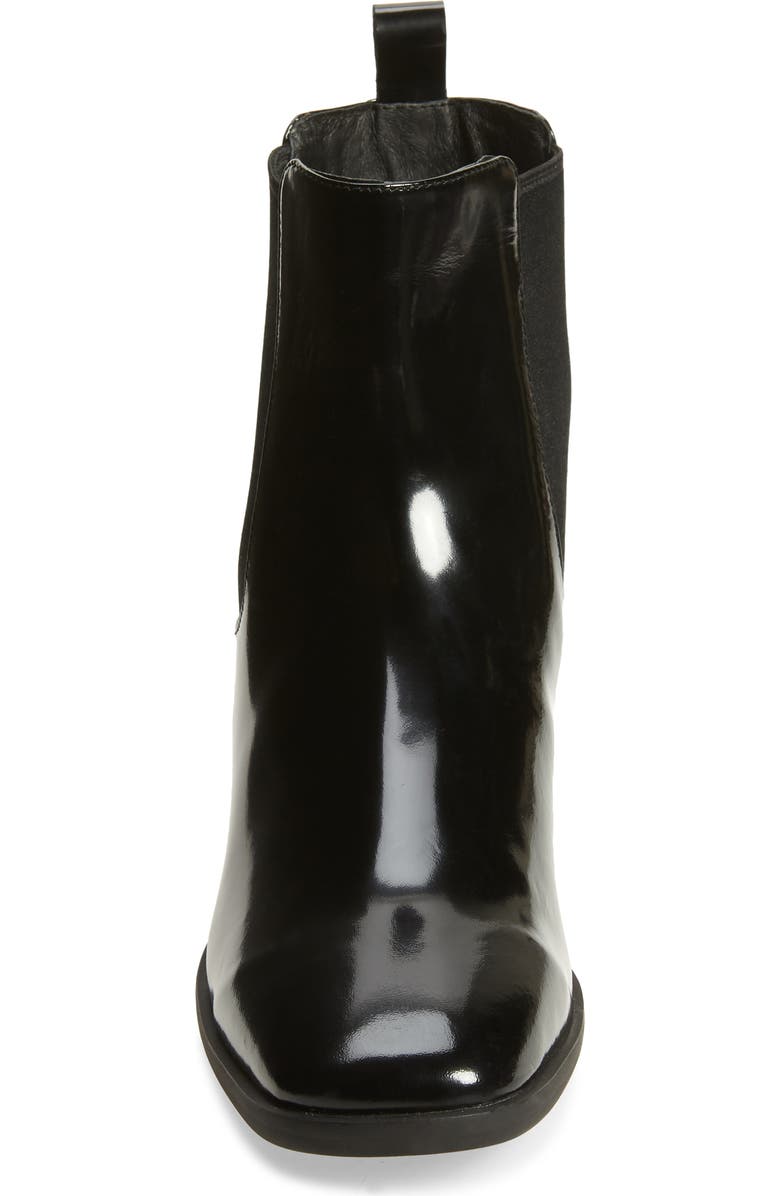 Jeffrey Campbell Jeffery Campbell Leather Chelsea Boot, Alternate, color,