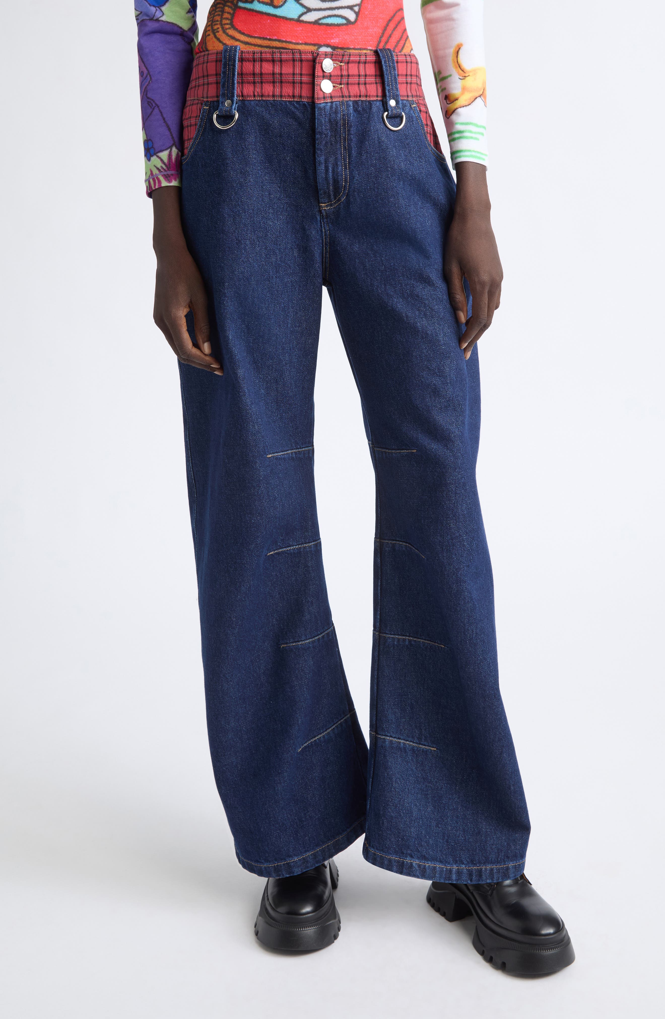 selected DENIM