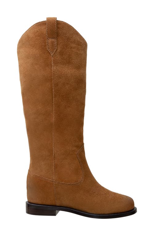 Linea Paolo Tracy Boot In Brown