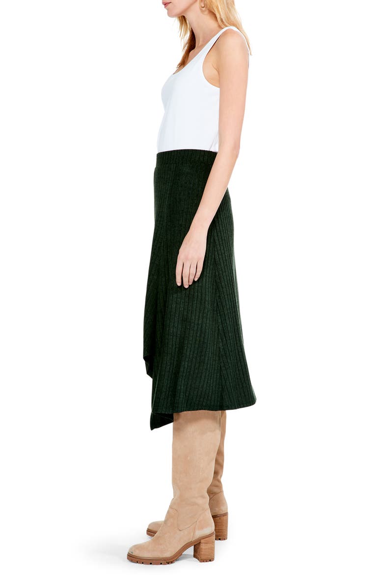 Rib Skirt, Alternate, color, WOODLAND
