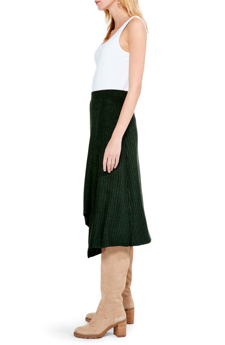 NIC+ZOE Rib Skirt, Alternate, color,