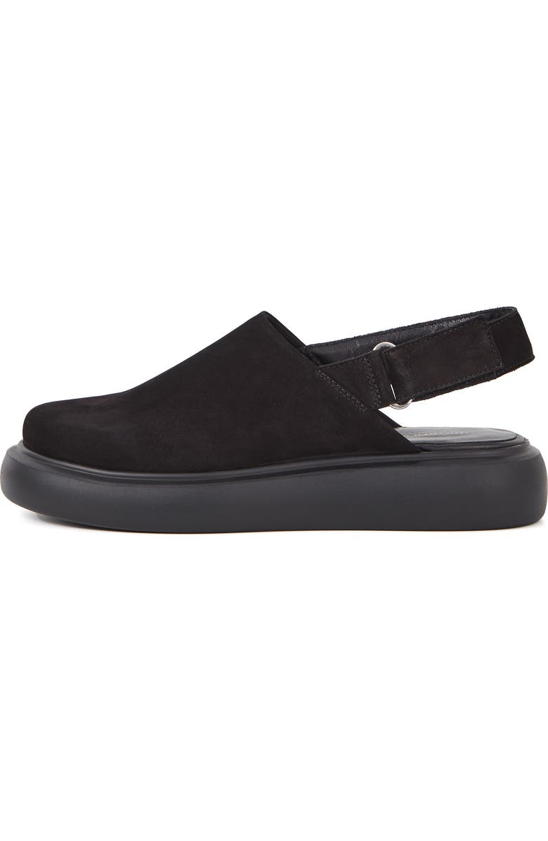 Vagabond Shoemakers Blenda Platform Slingback Mule, Alternate, color, Black