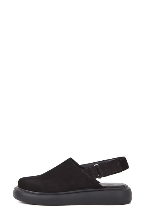 Vagabond Shoemakers Blenda Platform Slingback Mule