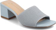 Journee Collection Shilin Slide Sandal