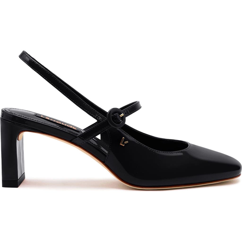 Larroude Larroudé Georgina Pump In Black