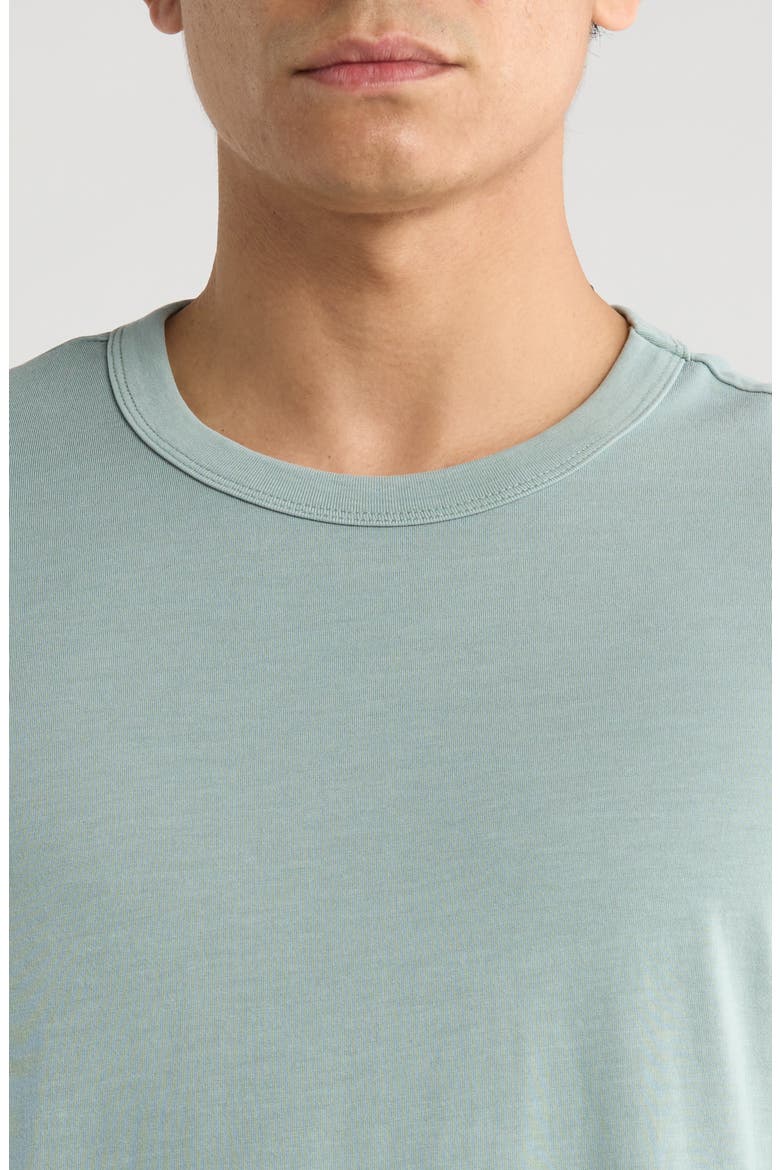 Signature Sea Change T-Shirt, Alternate, color, ICEBERG GREEN