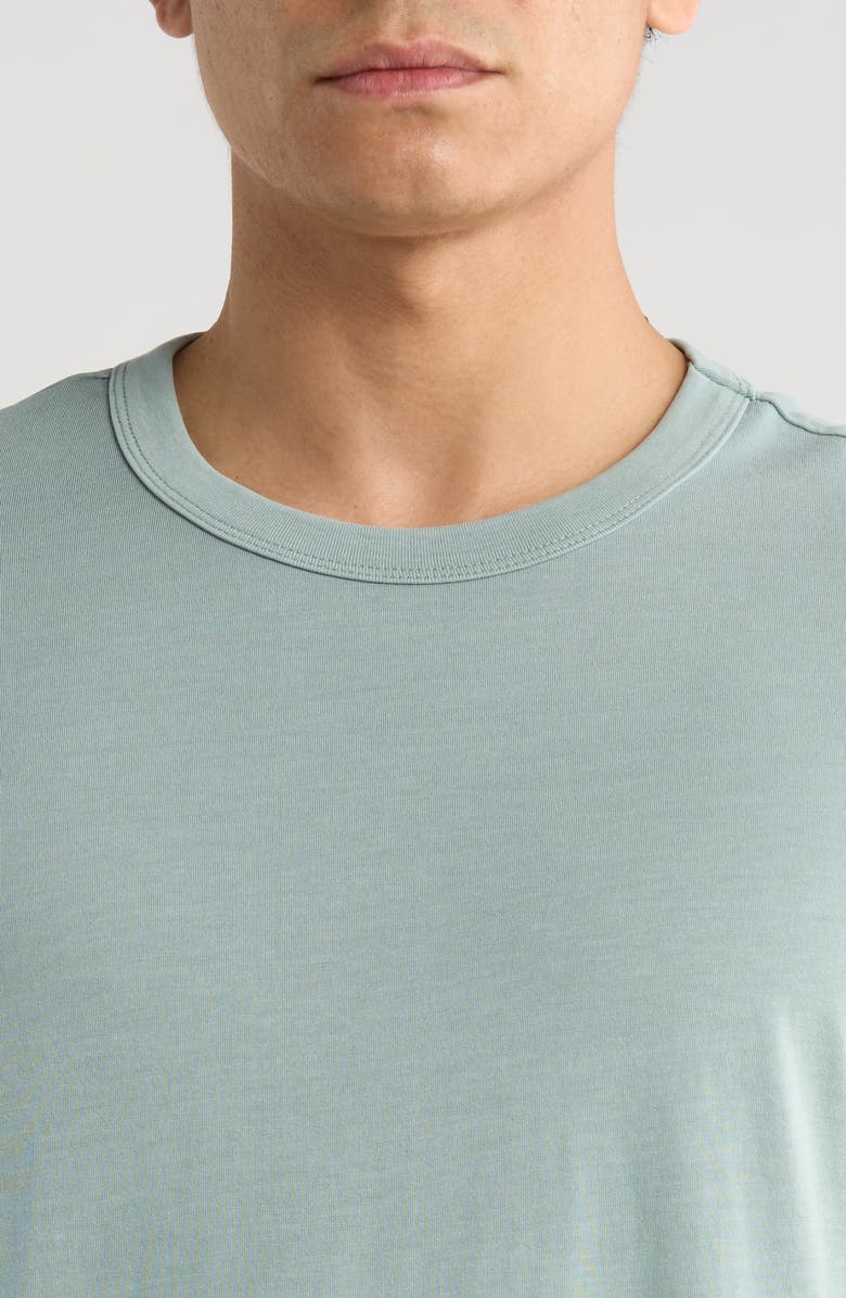 Marine Layer Signature Sea Change T-Shirt, Alternate, color, Iceberg Green