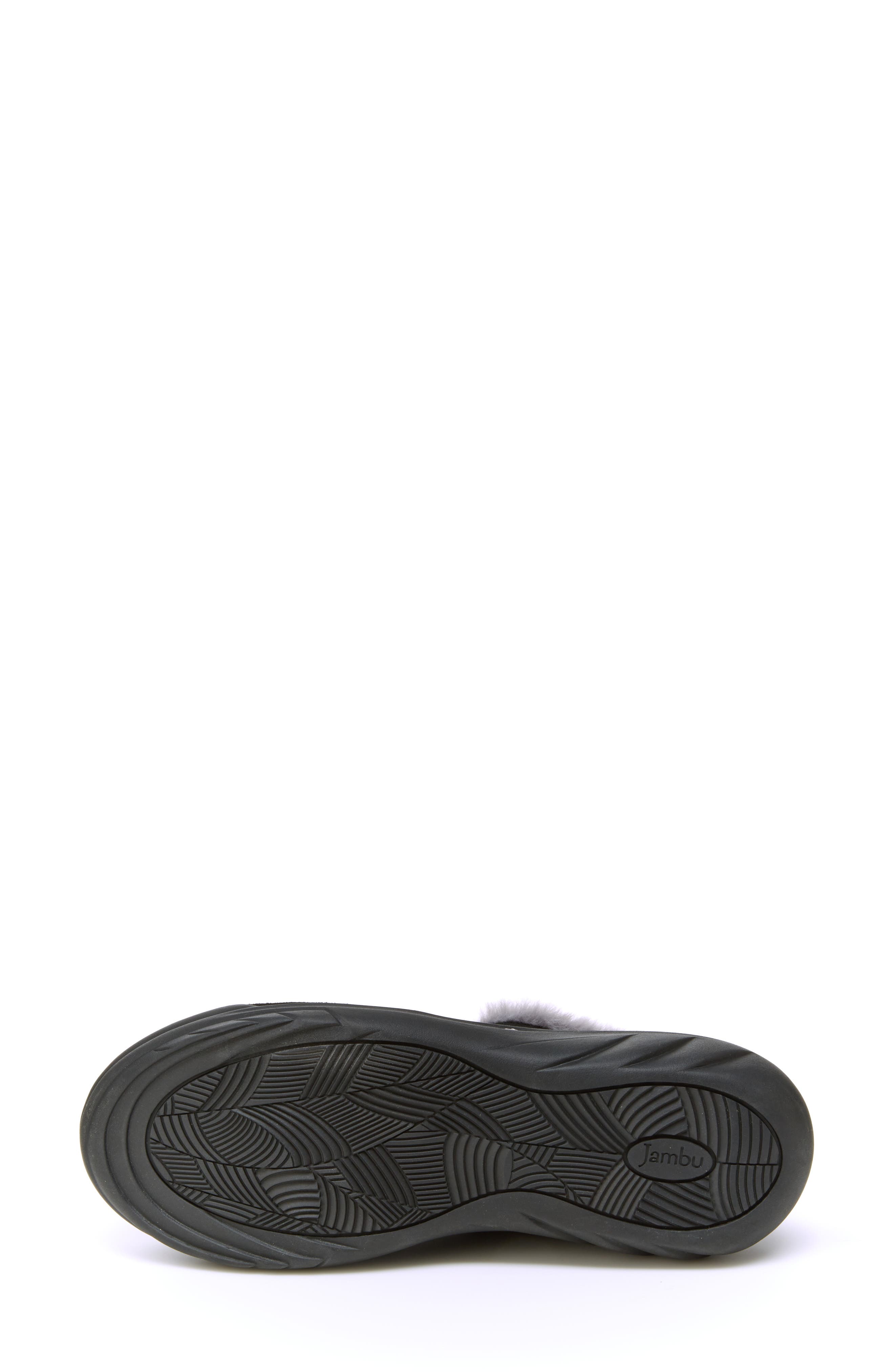 Jambu Wilma Faux Fur Lined Slipper, Alternate, color, 