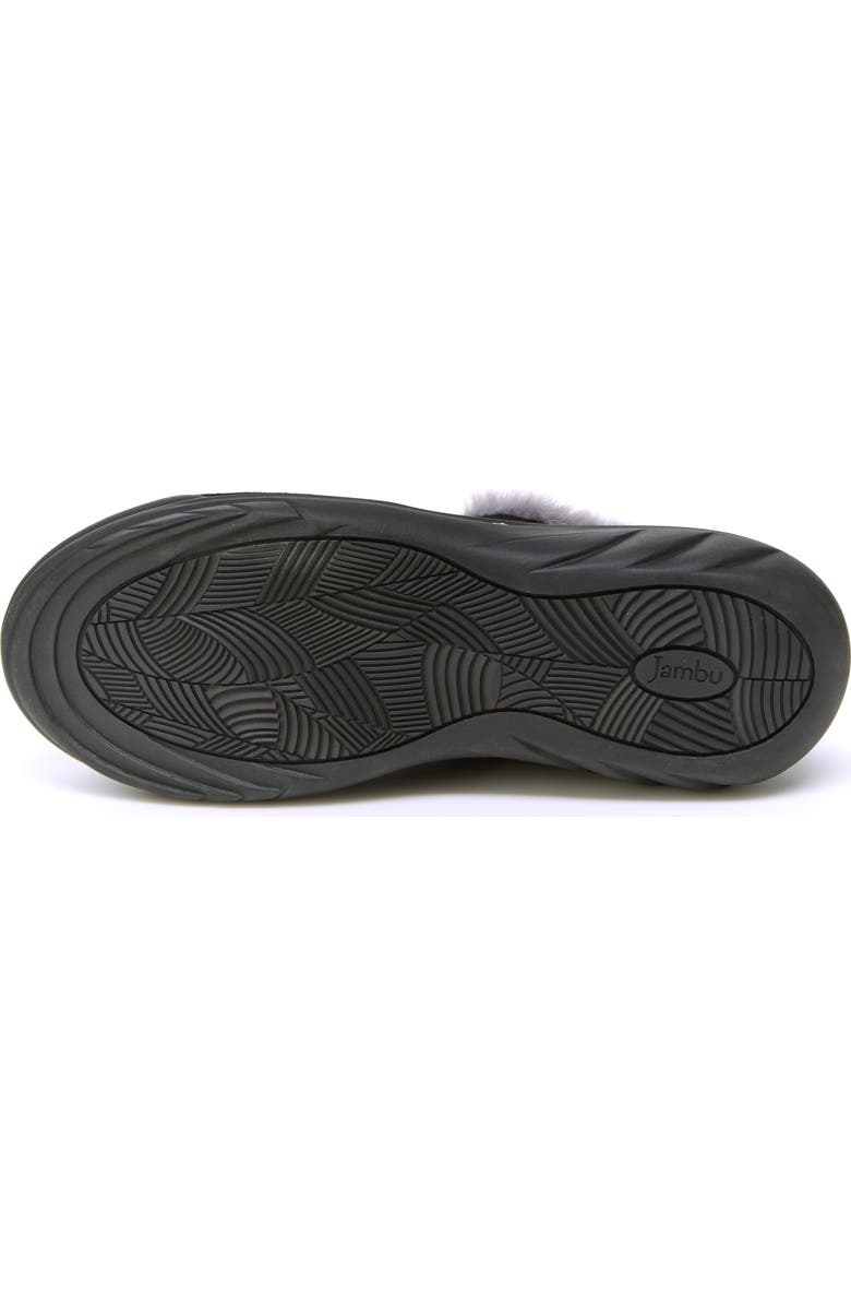 Jambu Wilma Faux Fur Lined Slipper, Alternate, color,
