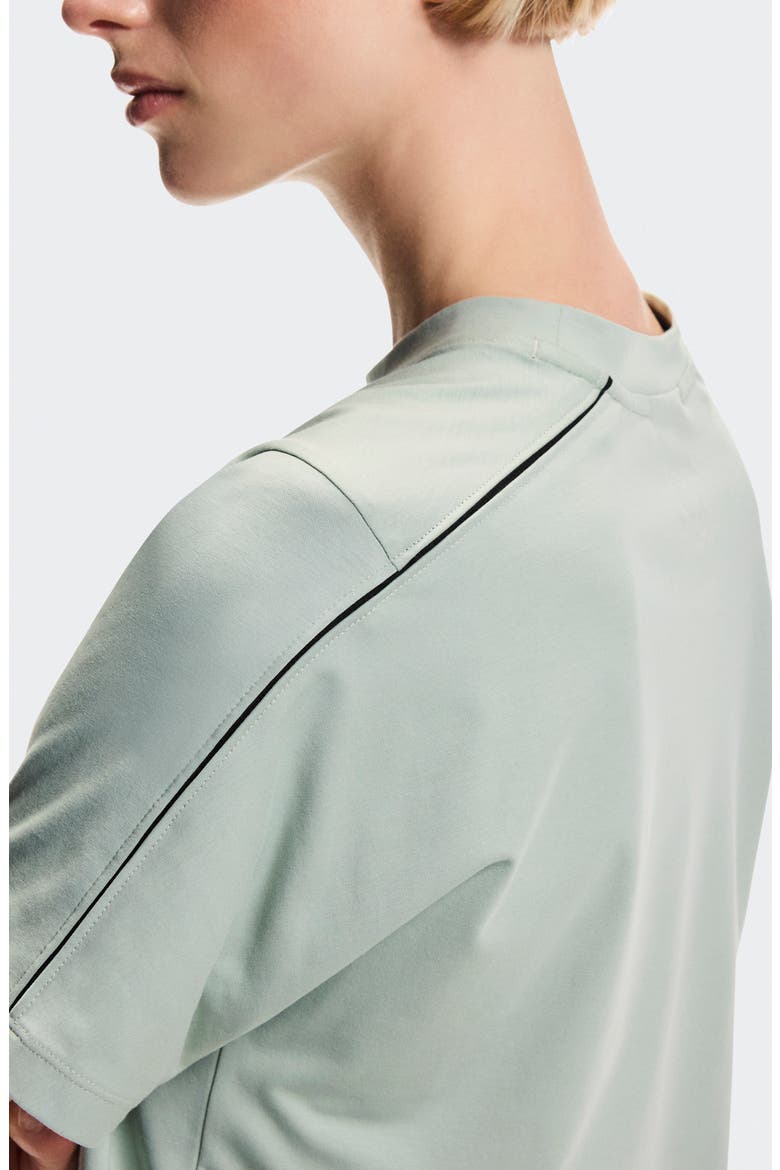Focus-T Performance T-Shirt, Alternate, color, MINERAL