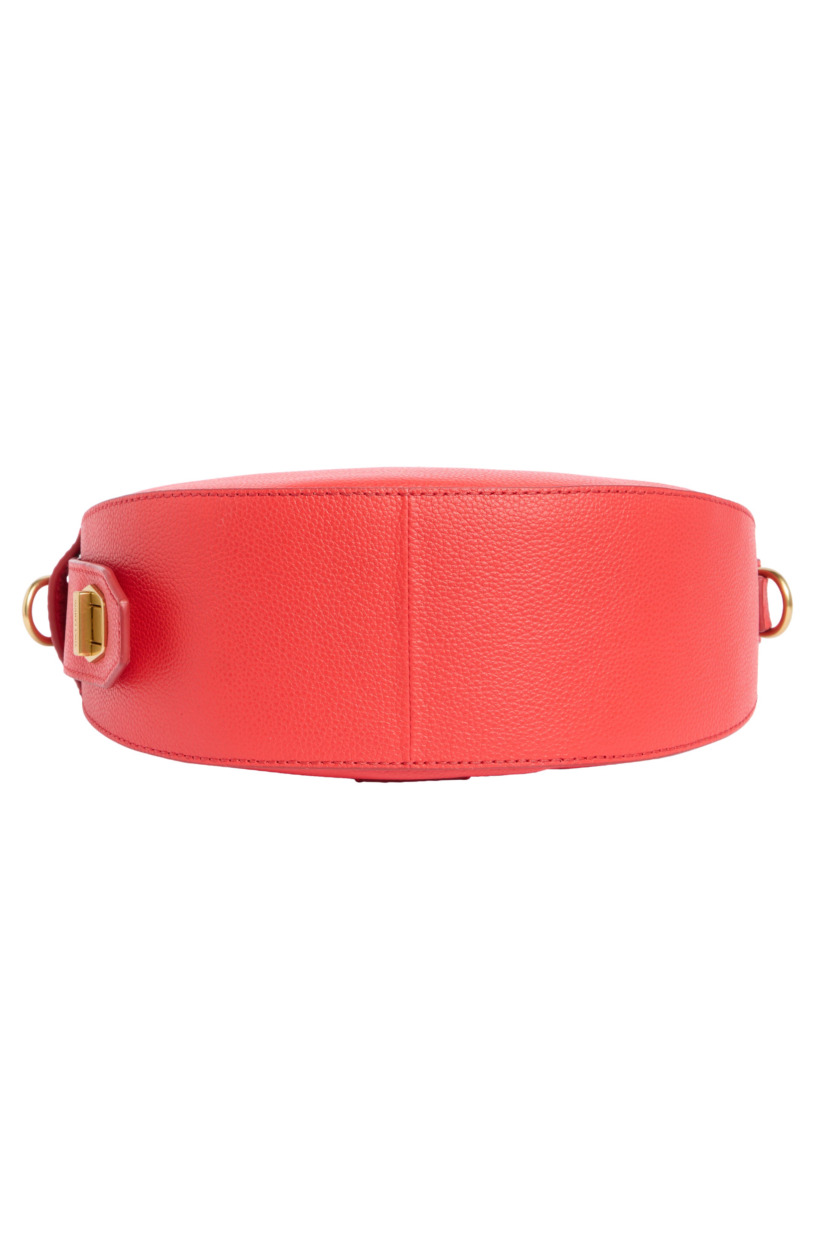 Karla Shoulder Bag, Alternate, color, POPPY