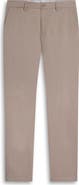 Bugatchi Aerolinen Linen Blend Chinos