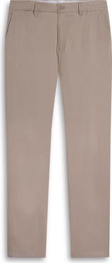 Bugatchi Aerolinen Linen Blend Chinos