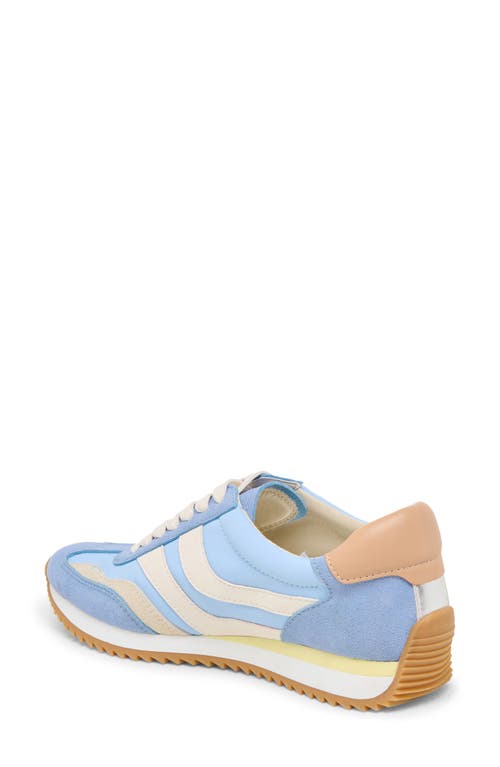 Dolce Vita Esha Sneaker In Lemon Nylon