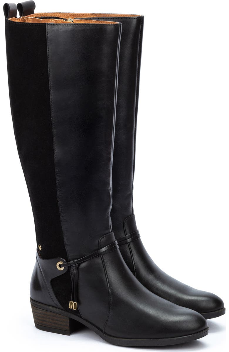 PIKOLINOS Daroca Knee High Riding Boot, Main, color,