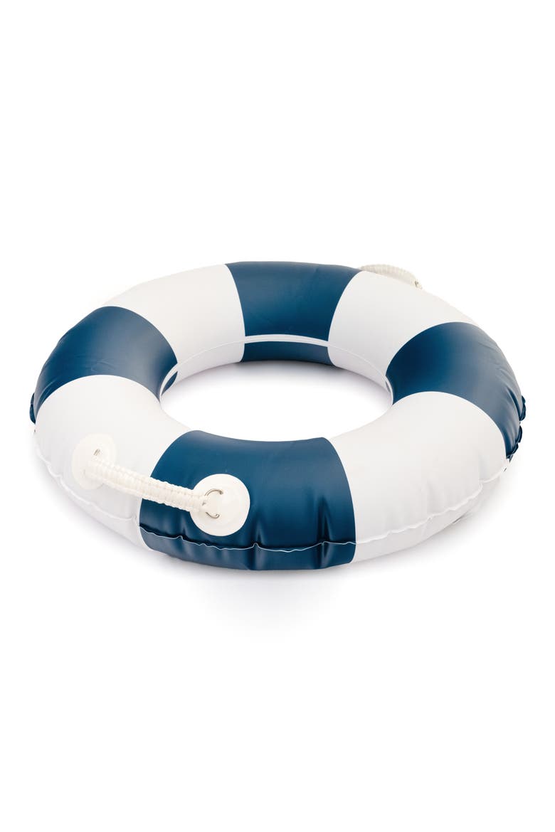 The Classic Pool Float, Main, color, BOATHOUSE NAVY