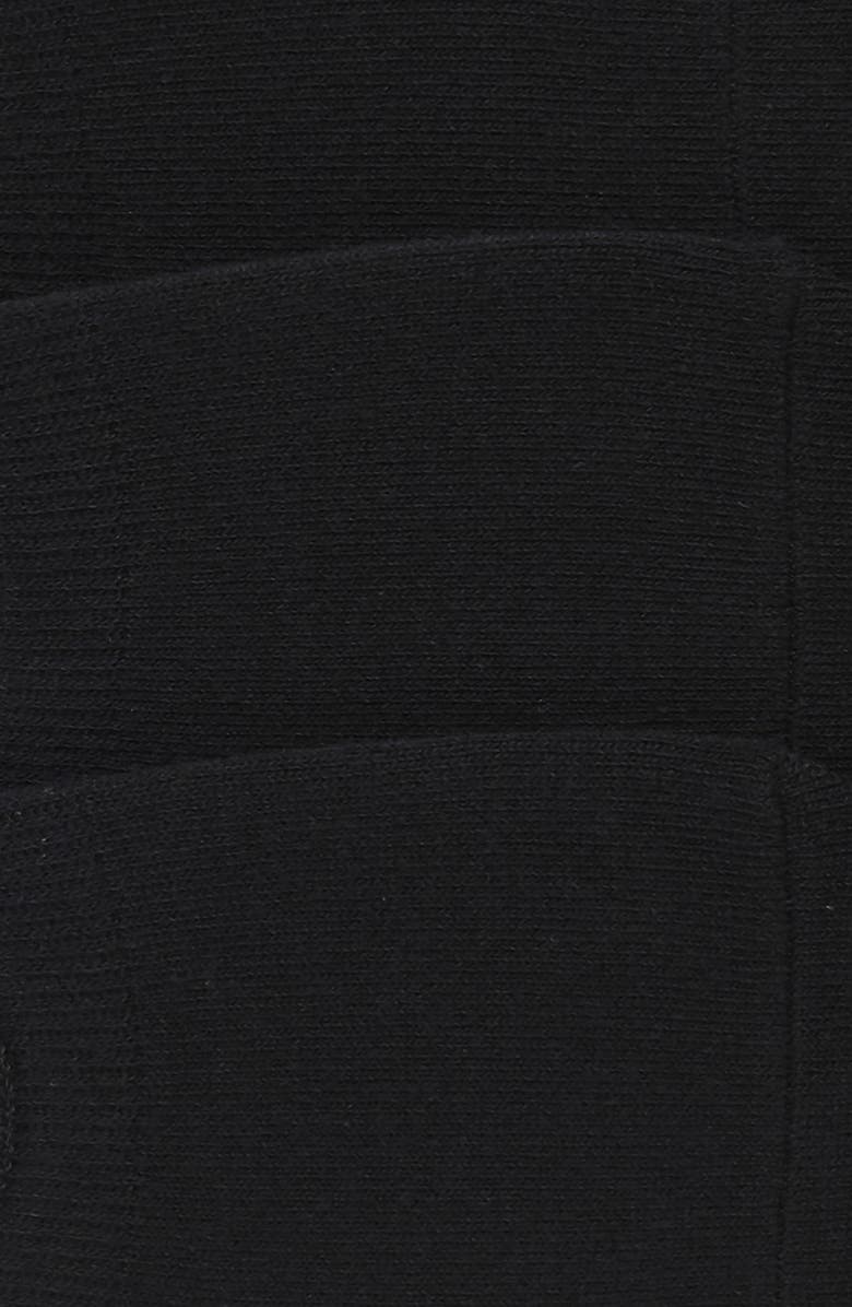 Original Penguin Pack of 4 No-Show Socks, Alternate, color, Black