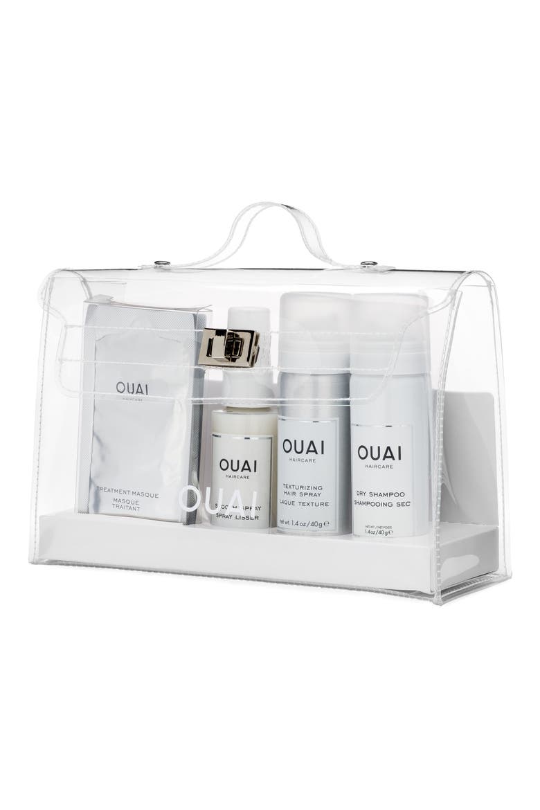 On My Ouai Kit, Main, color, NO COLOR