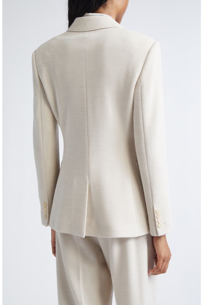 Utilita Virgin Wool Blazer, Alternate, color, IVORY