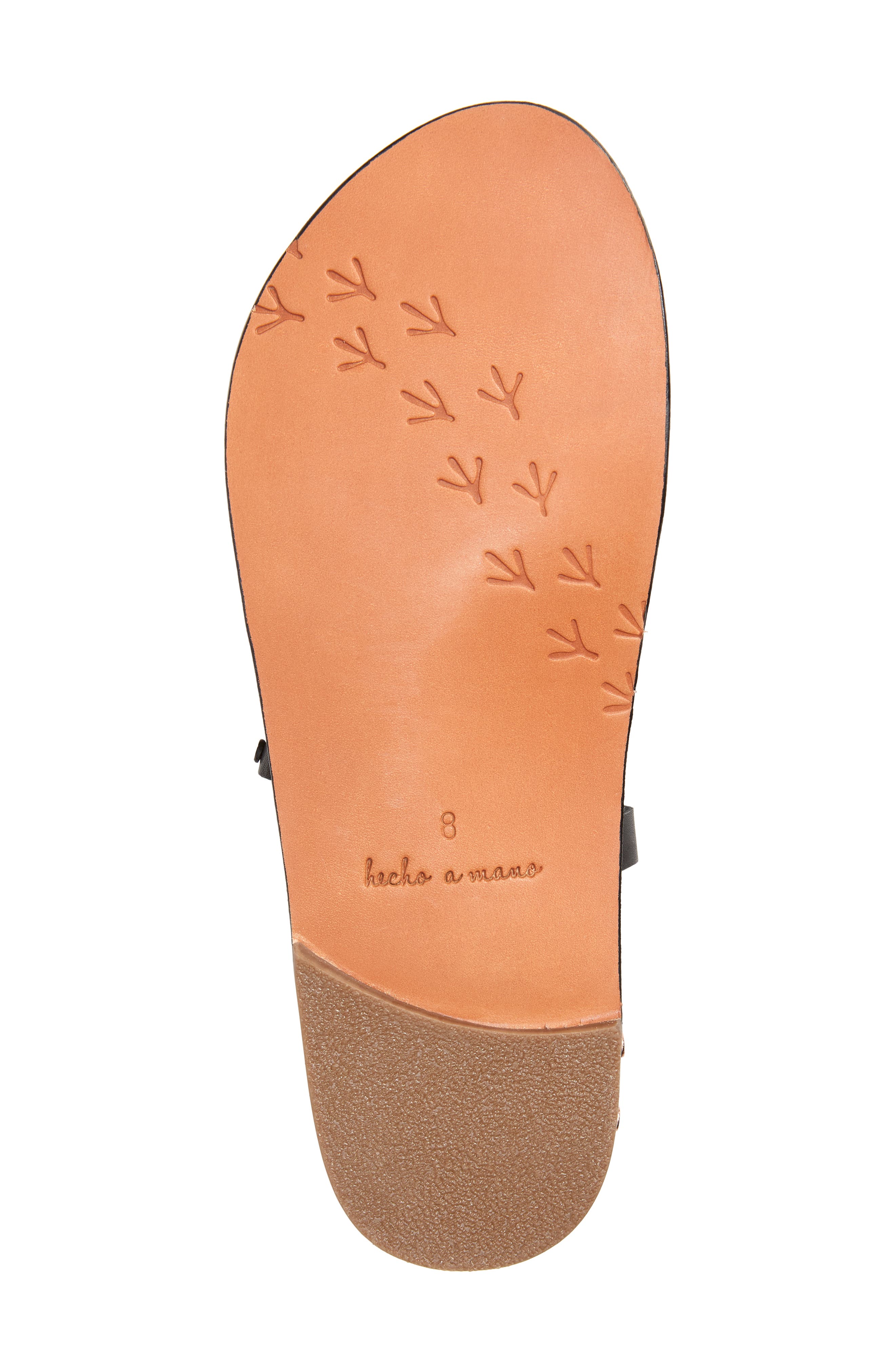 Beek Lorikeet Studded Strappy Sandal, Alternate, color, 