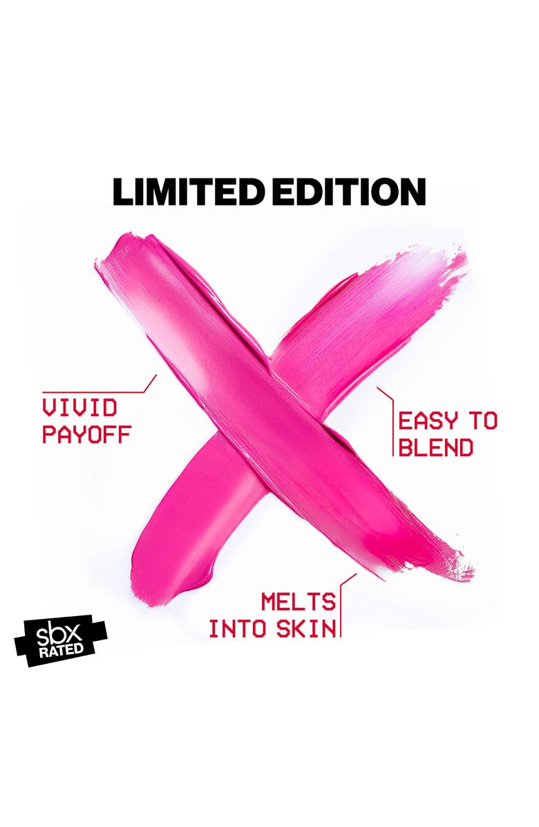 Smashbox Hot Stx Cream Blush Stick, Alternate, color, Pink Png