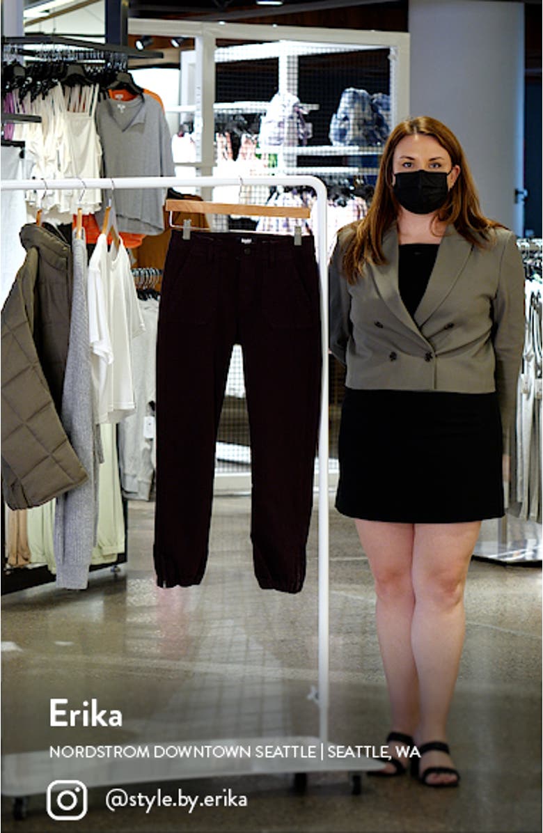 Mayslie Jogger Jeans, sales video thumbnail