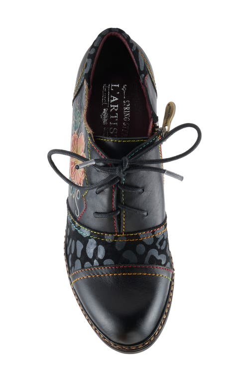 L'artiste By Spring Step Hunteera Pump In Multi