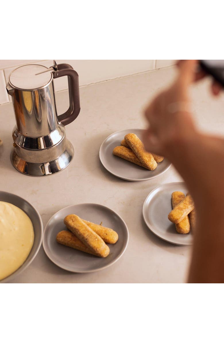 Fable The Dessert Set of 4 Plates, Alternate, color,