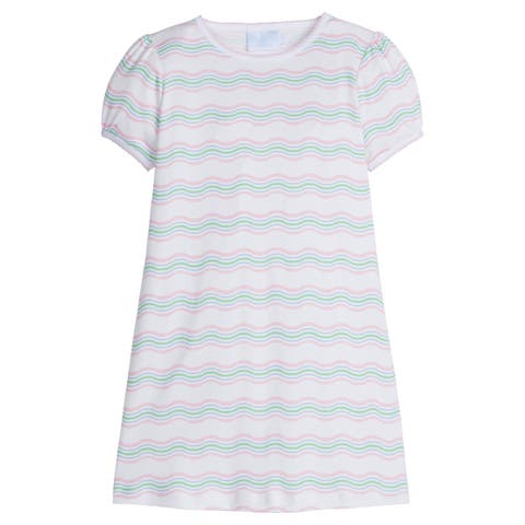 Kids' Printed T-Shirt Dress (Infant)