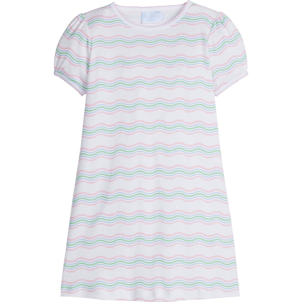 Little English Kids' Printed T-shirt Dress