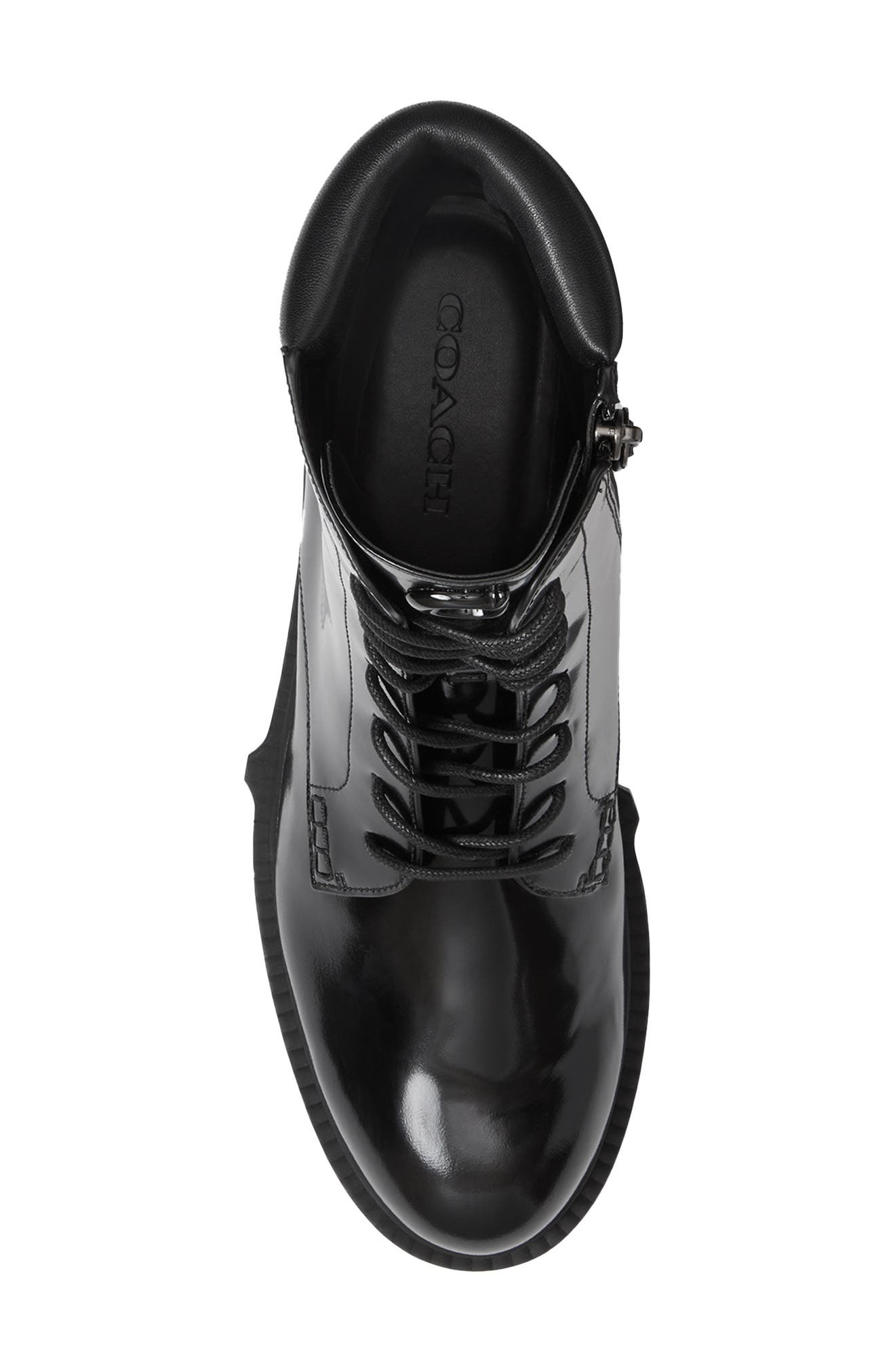 leighton bootie coach