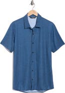TravisMathew Featherweight Night Button-Up Shirt