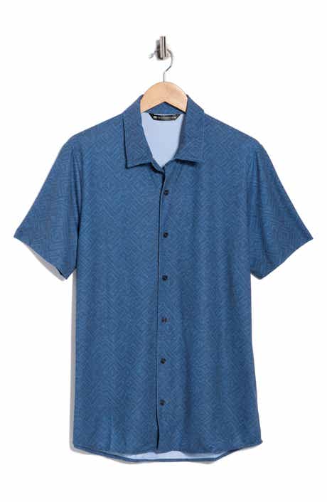 TravisMathew Featherweight Night Button-Up Shirt