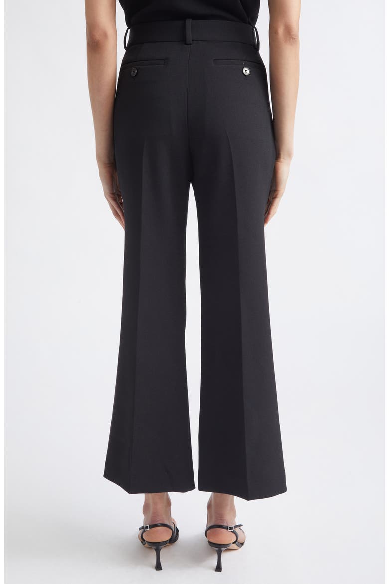 Fossett Bootcut Pants, Alternate, color, BLACK