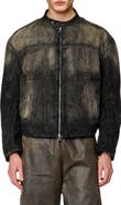 DIESEL® Marge Denim Jacket