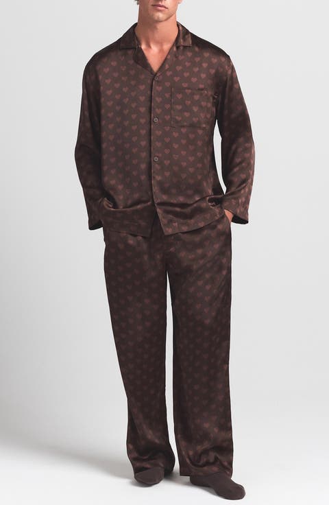 Sleep Sateen Pajamas