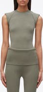 3.1 Phillip Lim Compact Rib Structured Top