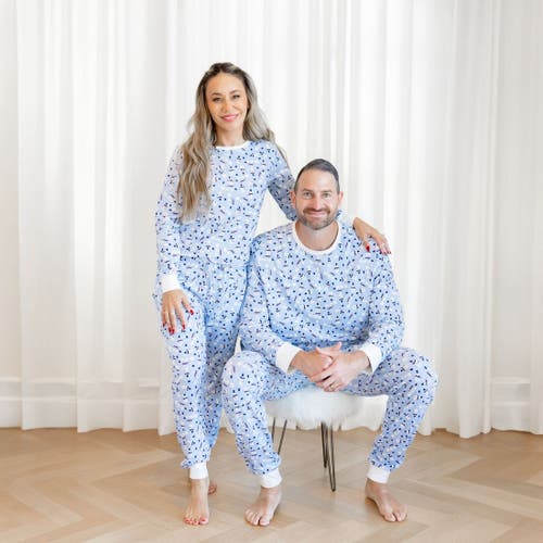 Norani Pajamas Set In Multi