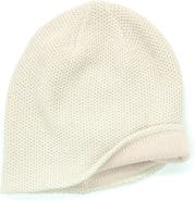 Portolano Reversible Cashmere Beanie